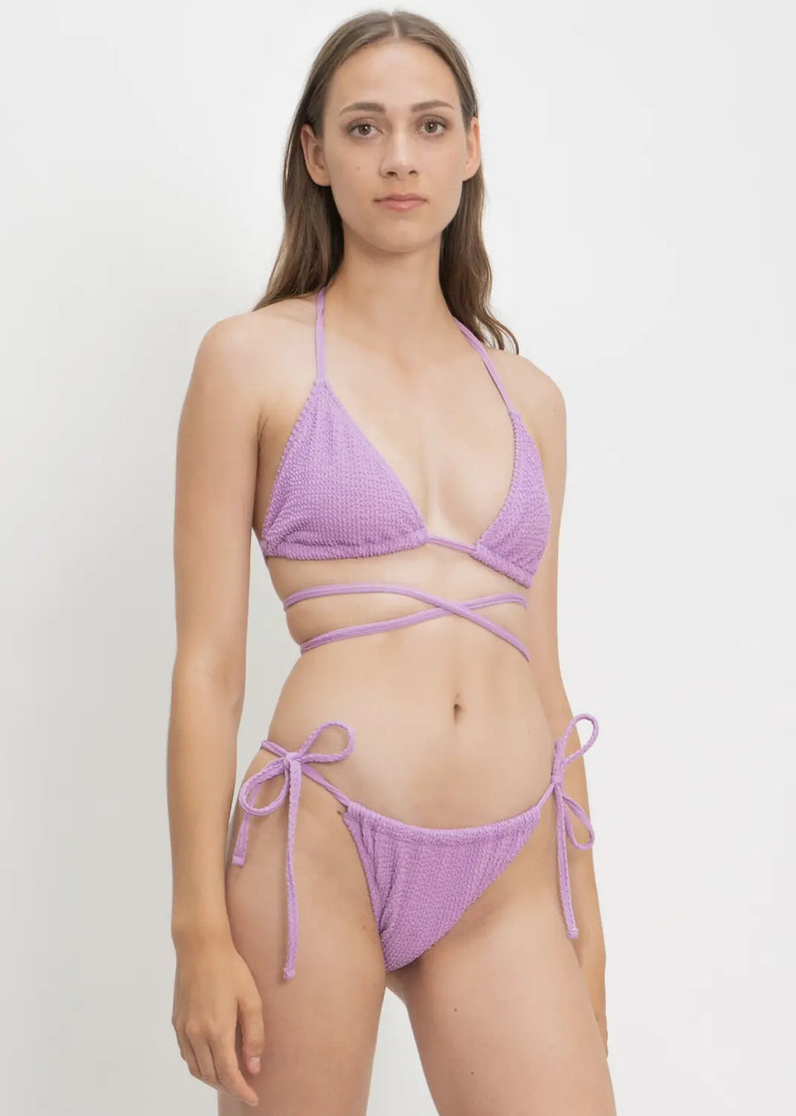 Ipanema Top in Bubble - bikini top