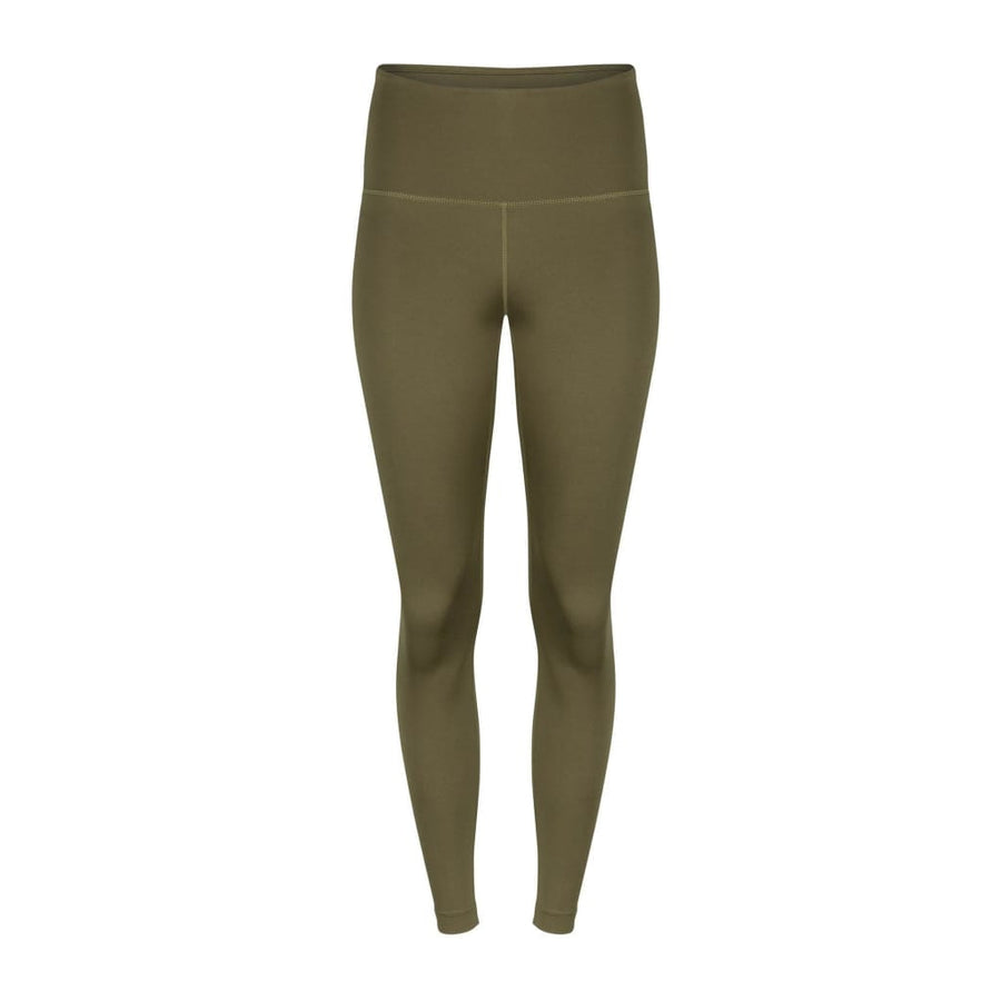 boochen eco-friendly leggings in green moss, sustainable fashion, sustainable leggings, yoga, nachhaltige leggings im grün